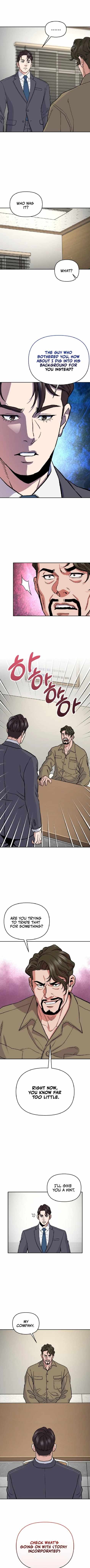 Overpower Your Enemies by the Law Chapter 41 9